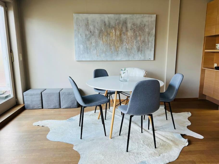 Apartment Zoute Penthouse Knokke-Heist