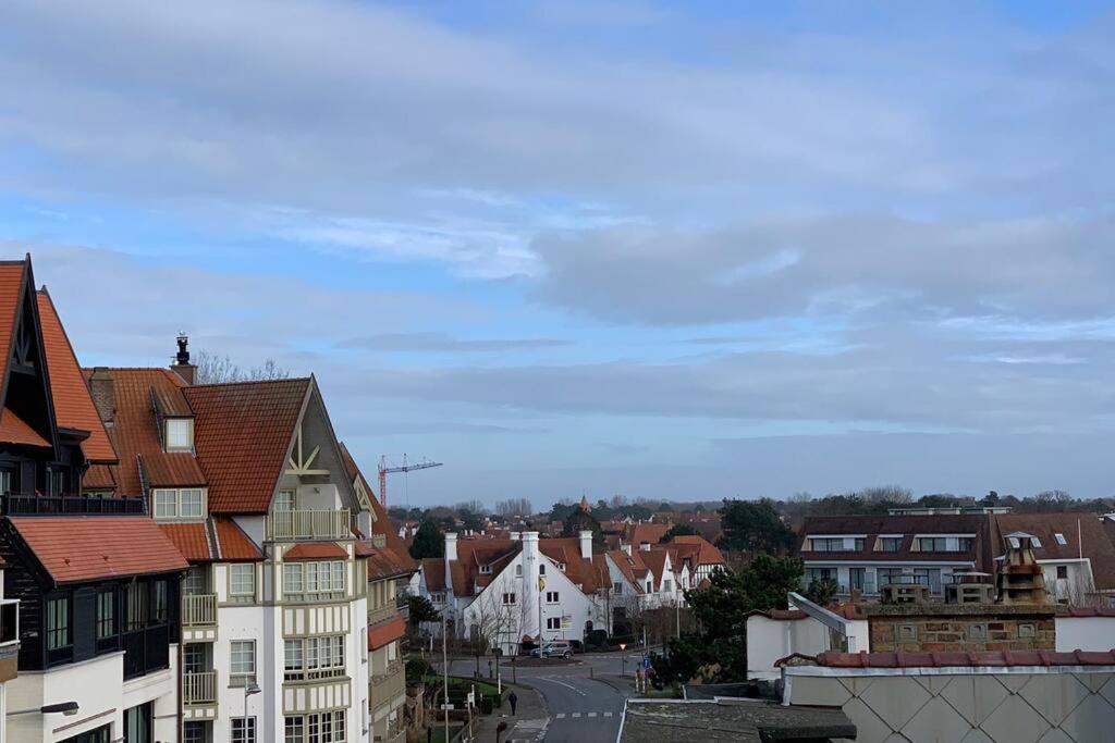 Zoute Penthouse * Knokke-Heist