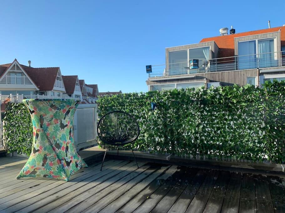 Zoute Penthouse Knokke-Heist