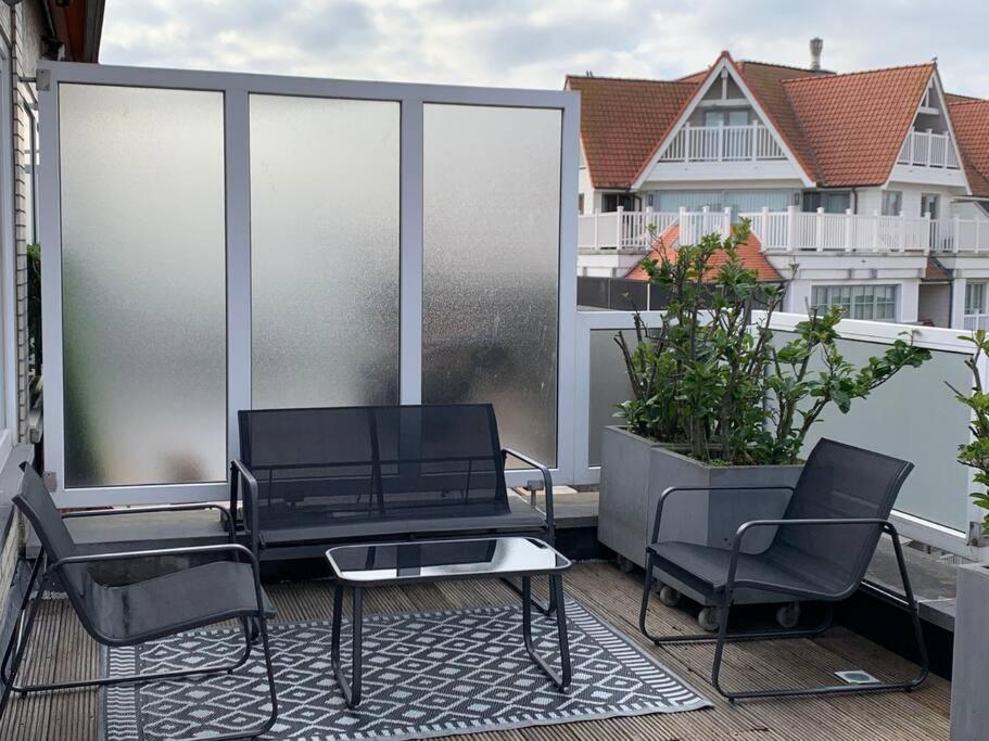 Zoute Penthouse *