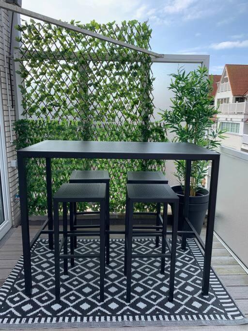 Apartment Zoute Penthouse Knokke-Heist