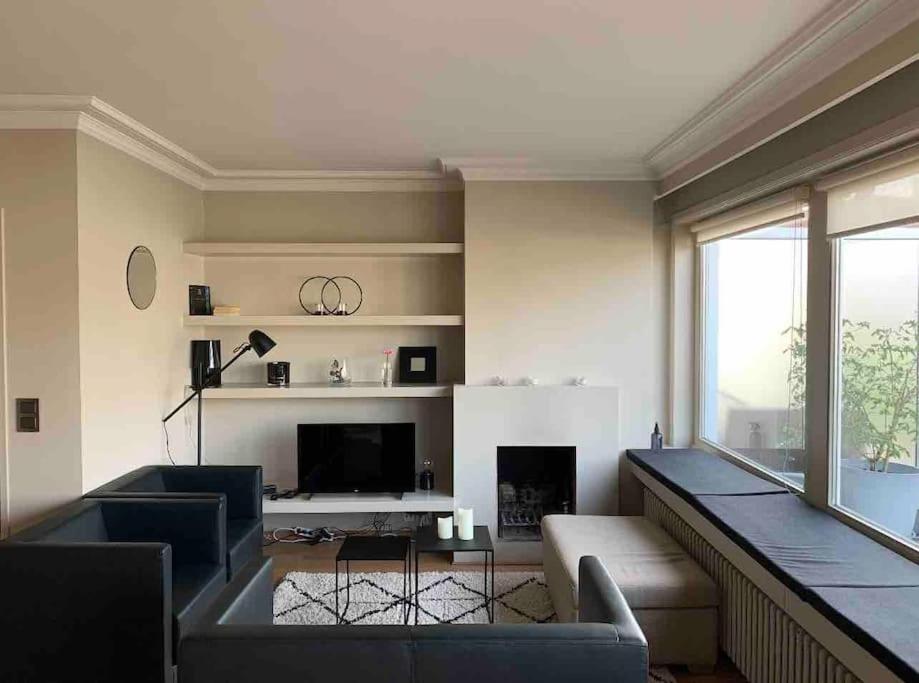 Zoute Penthouse * Knokke-Heist