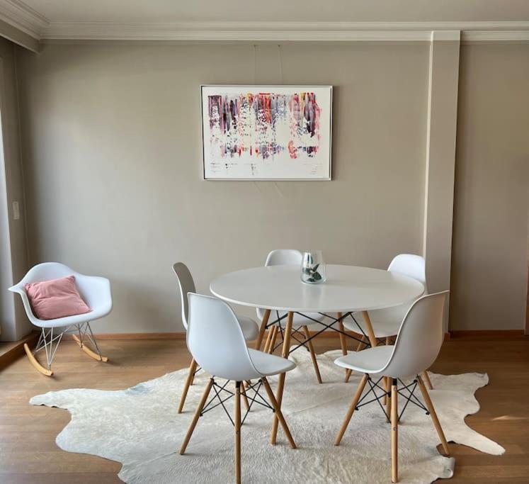 Zoute Penthouse Knokke-Heist