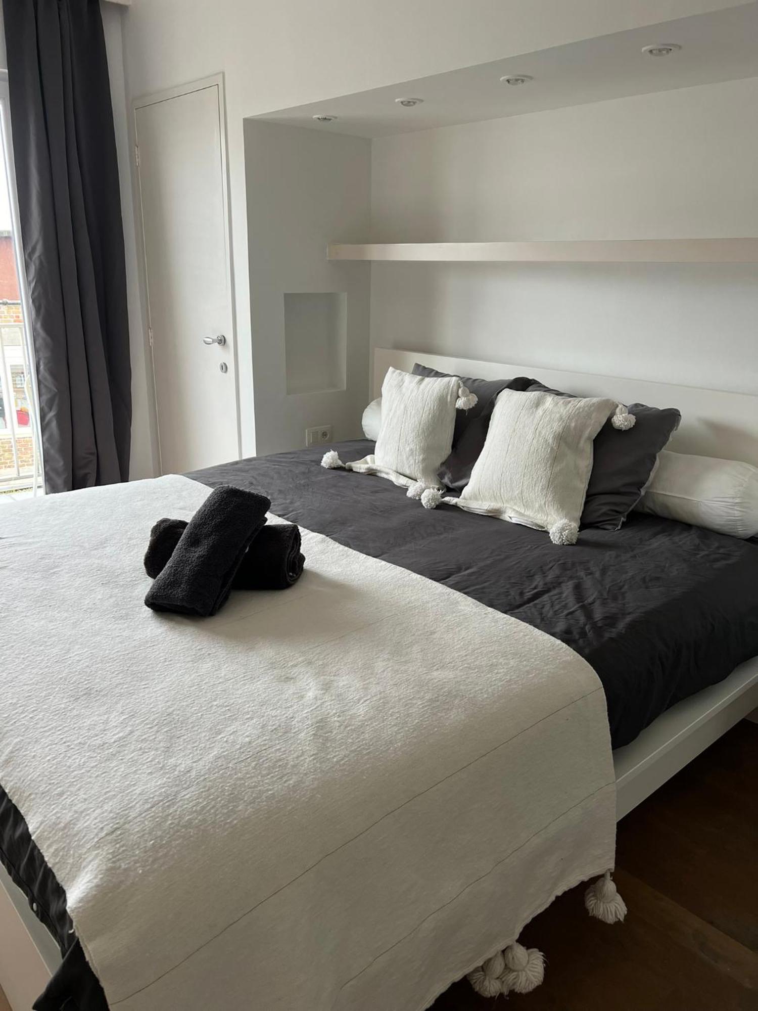 Zoute Penthouse Apartment Knokke-Heist