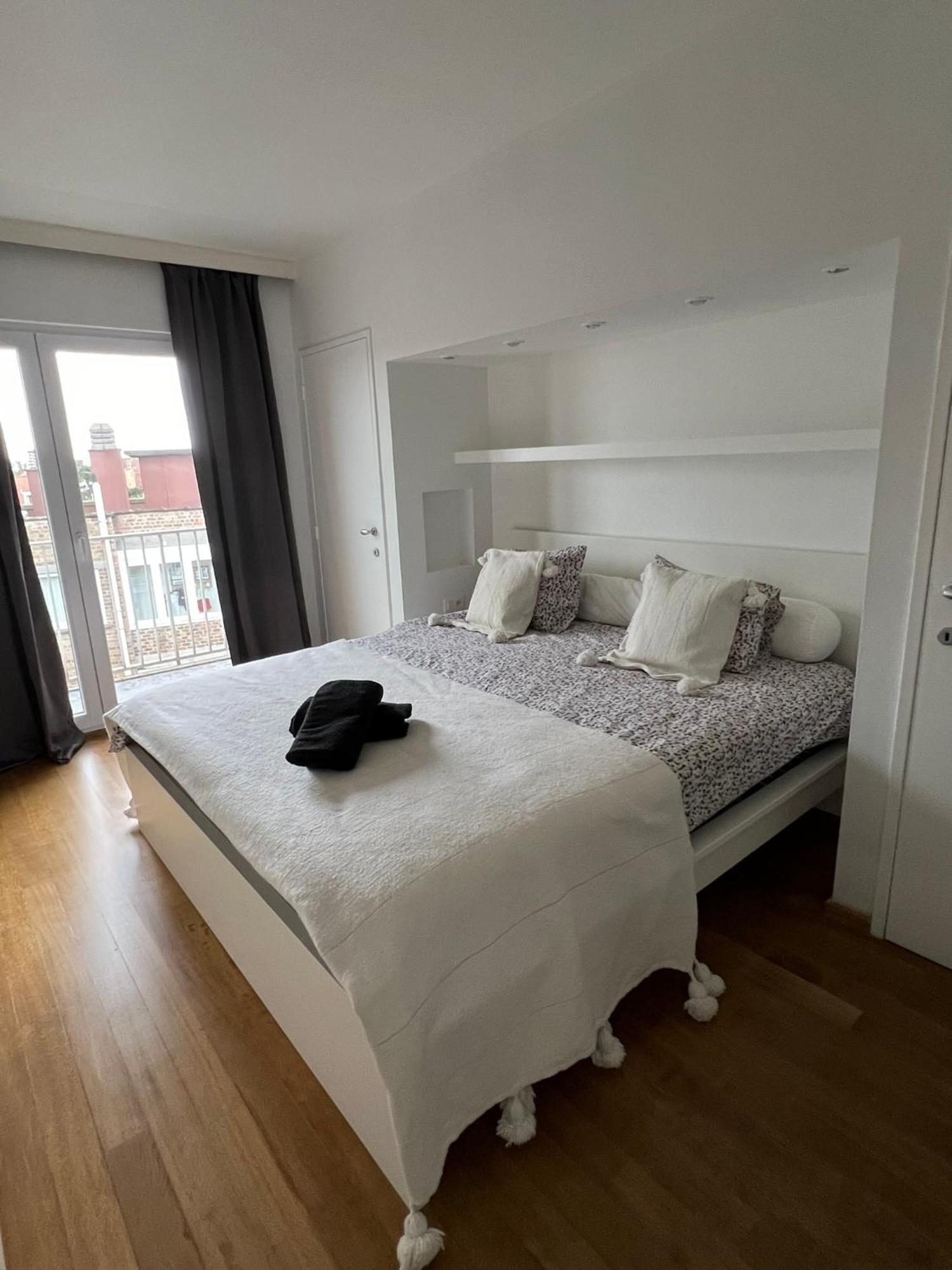 Zoute Penthouse Knokke-Heist