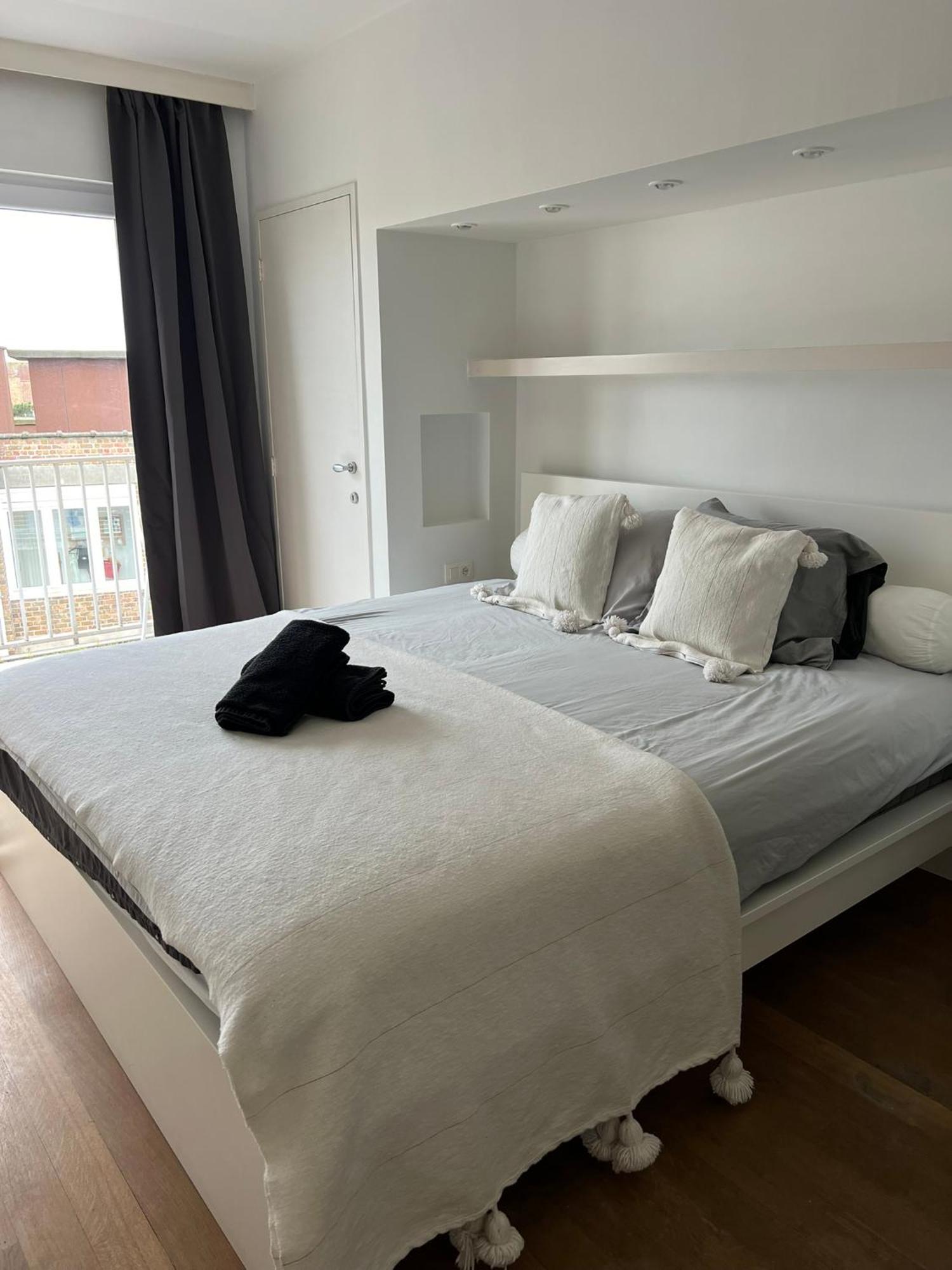 Zoute Penthouse * Knokke-Heist