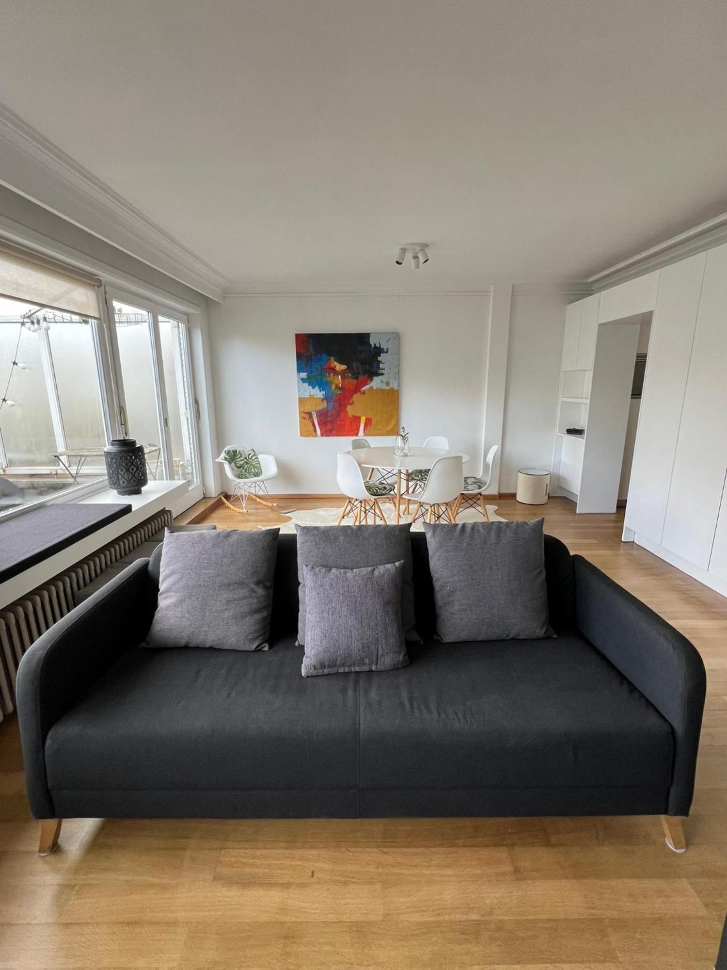 Zoute Penthouse Apartment Knokke-Heist
