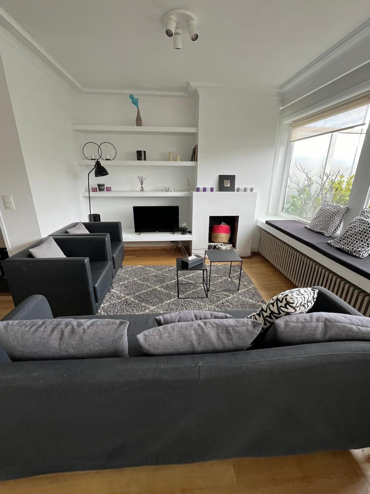 Apartment Zoute Penthouse Knokke-Heist